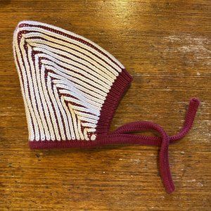 Hanna Andersson Sweaterknit Gnome Hat XXS